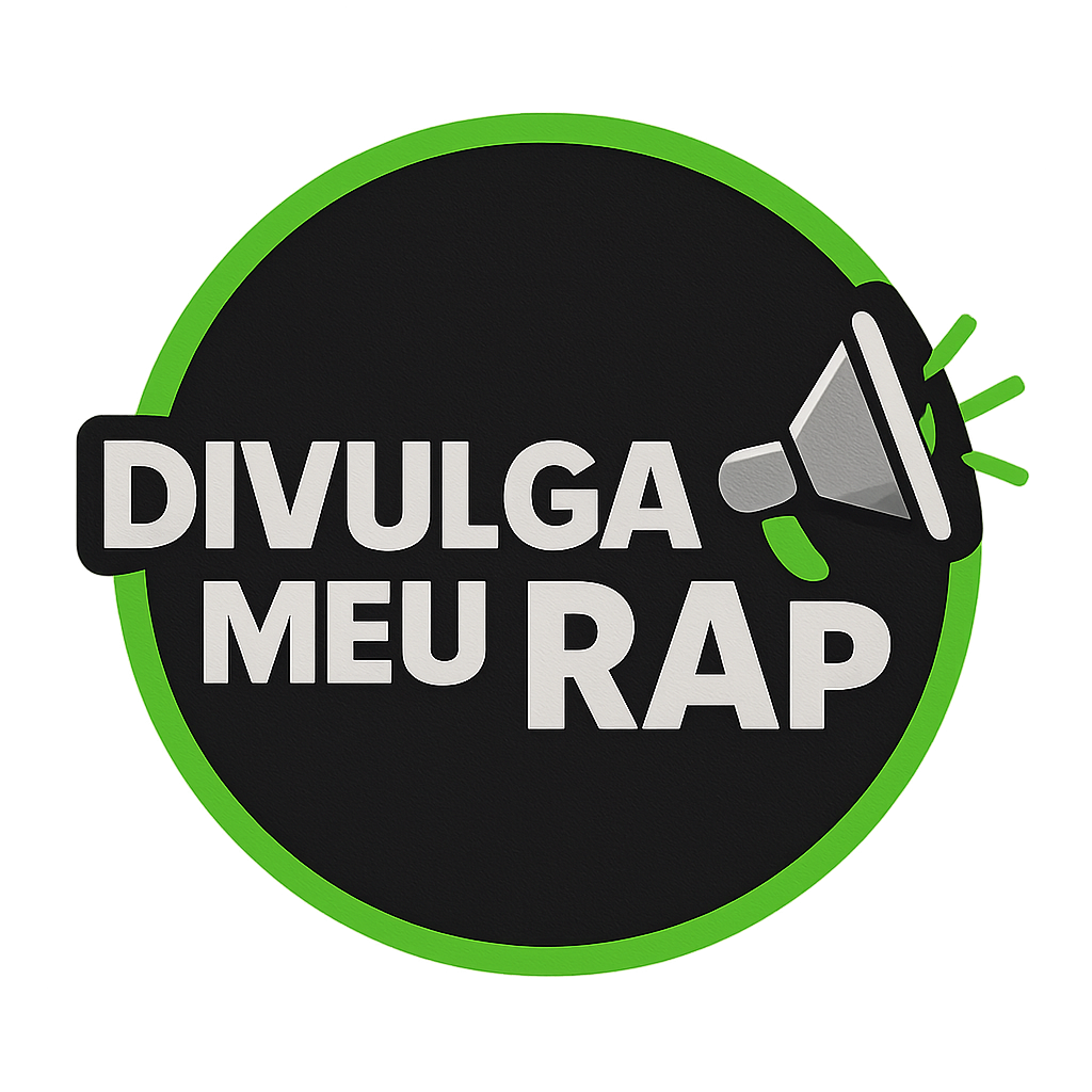 Logo Divulga Meu Rap
